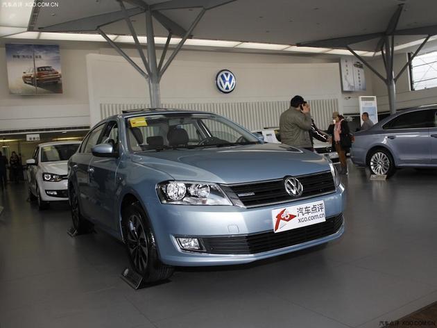 新朗逸现优惠9000元起 置换购车享补贴