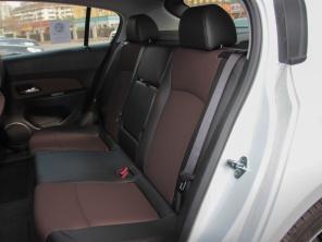 上海通用雪佛兰2013款科鲁兹掀背