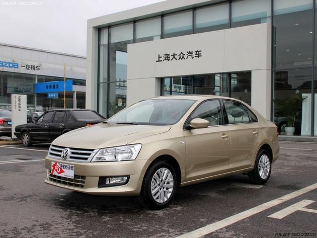 新桑塔纳优惠1.1万元起 另赠送原厂附件