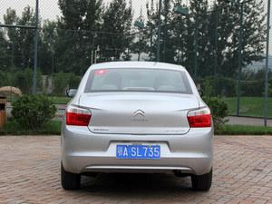 全新爱丽舍全系优惠5000元 少量现车