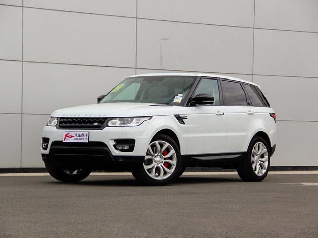 揽胜运动版狂降26万 享受2万豪华大礼