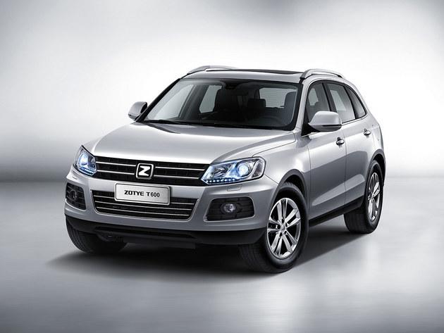 购众泰T600最高优惠1万元 店内少量现车