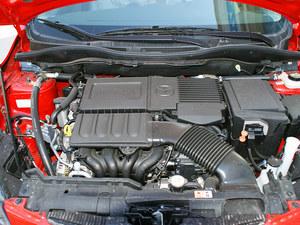 马自达2现最高可优惠3000元 少量现车