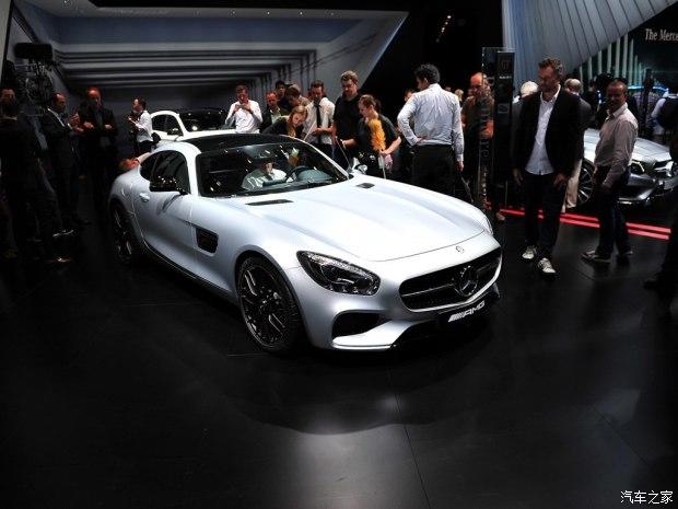 奔驰AMG AMG GT 2016款 基本型