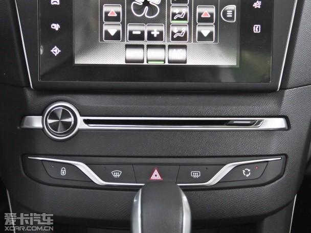 东风标致2014款标致408