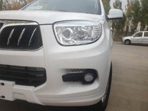 �ظ���ȫ��SUVʵ���� �������ݳ�չ����