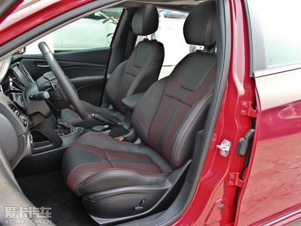 致悦对比高尔夫7