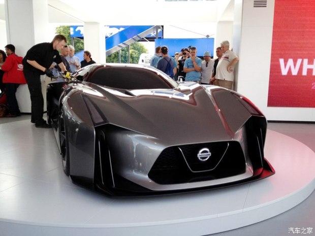 ղ() 2020 Vision Gran Turismo 2014 Concept