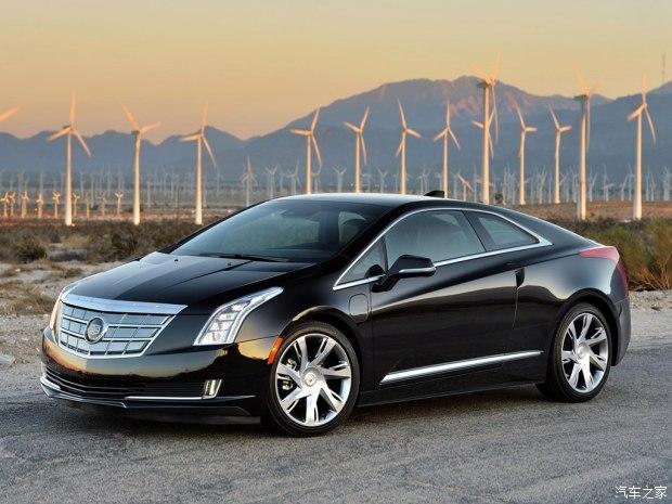 凯迪拉克(进口) 凯迪拉克ELR 2014款 基本型