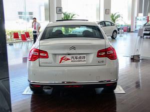 2014款C5现金优惠1万元起 另送新车礼包