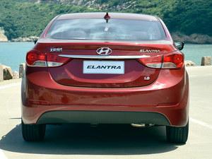 现代朗动最高现金优惠0.6万元 少量现车