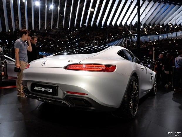 奔驰AMG AMG GT 2016款 基本型