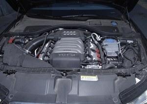 奥迪A6L最高优惠3.5万元 店内现车销售