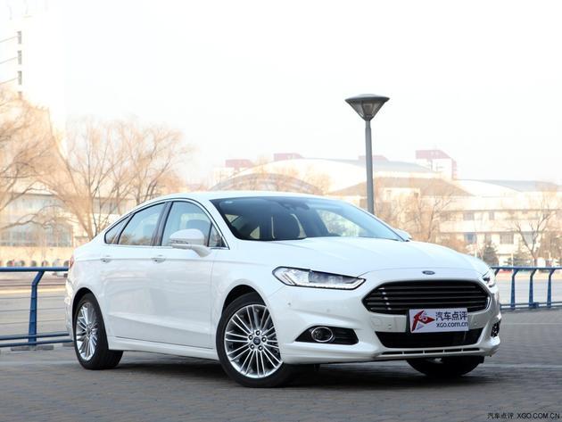 时尚型中级轿车 新蒙迪欧店内现车在售