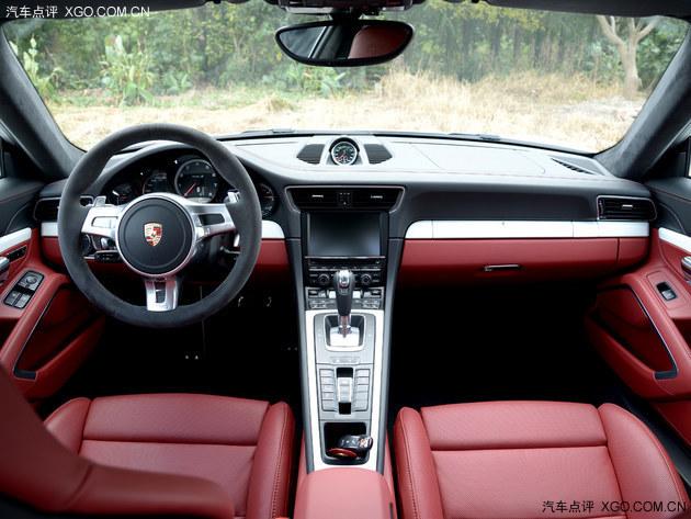 ��ϵ�������� �Լݱ�ʱ��911 Turbo S