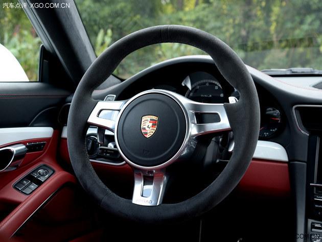 ��ϵ�������� �Լݱ�ʱ��911 Turbo S