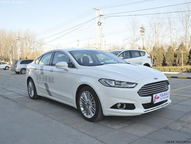 新蒙迪欧现金优惠6000元起 置换享补贴