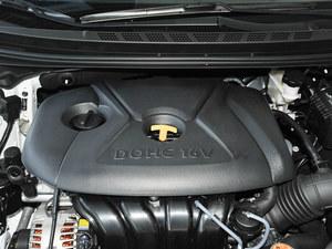 现代朗动最高现金优惠0.6万元 少量现车