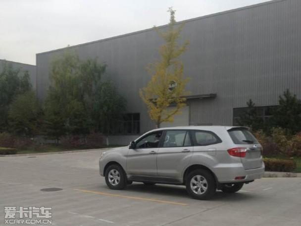 �ظ���ȫ��SUVʵ���� �������ݳ�չ����