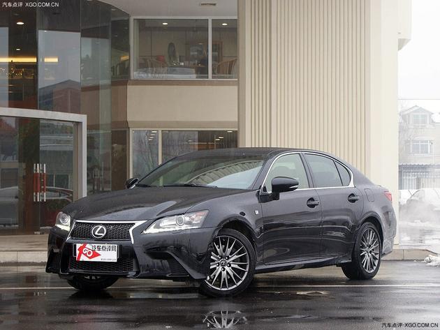 2014���׿���˹GS250 ���ֱ��5.06��Ԫ