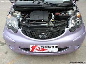 比亚迪F0最高可优惠0.2万元 现车充足