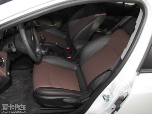 上海通用雪佛兰2013款科鲁兹掀背
