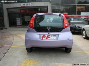 比亚迪F0最高可优惠0.2万元 现车充足