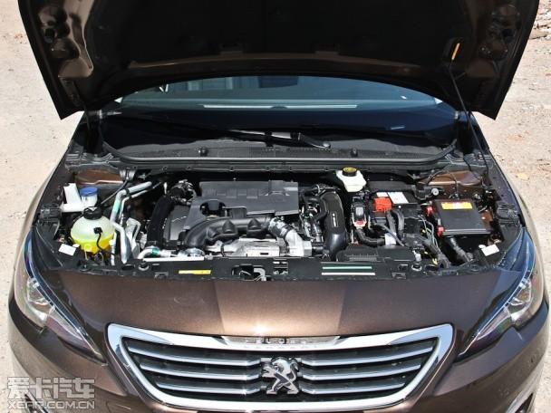 东风标致2014款标致408