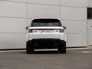 揽胜运动版狂降26万 享受2万豪华大礼