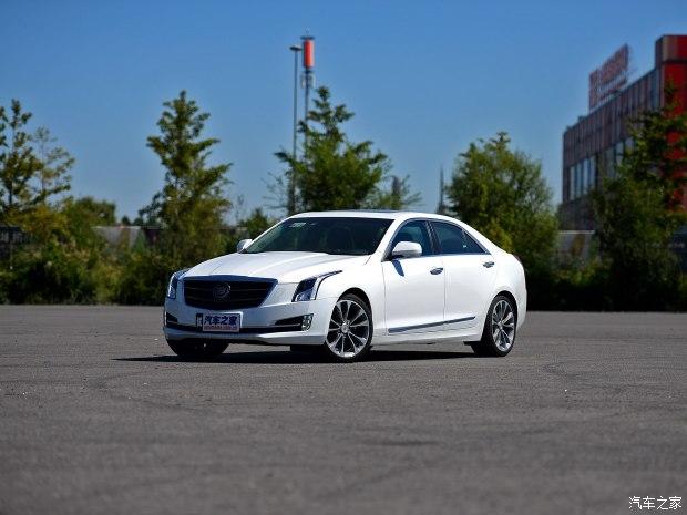 通用凯迪拉克 凯迪拉克ATS-L 2014款 28T 领先型