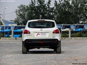 日产逍客最高优惠2万元 店内现车充足