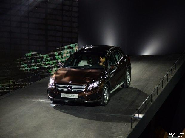 ����(����) ����GLA��(����) 2015�� GLA 260 4MATIC