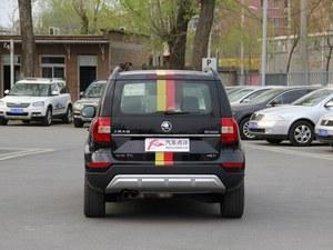 斯柯达SUV野帝优惠5000元 店内现车销售