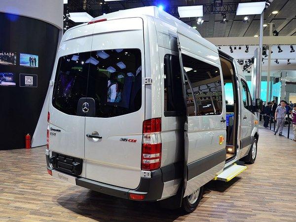 2万元 奔驰高端轻客