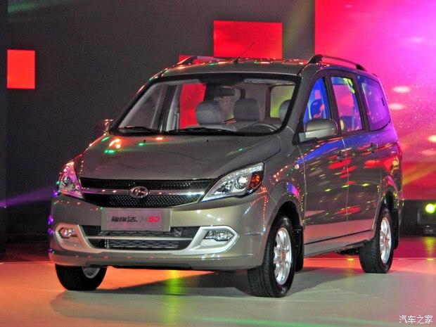 售4.89-5.19万 昌河福瑞达m50正式上市