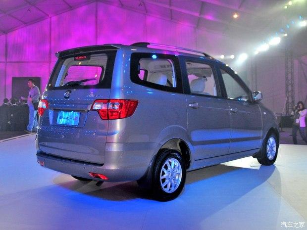 售4.89-5.19万 昌河福瑞达m50正式上市