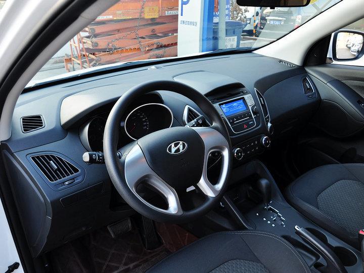 �ִ�ix35�пط�����ͼ