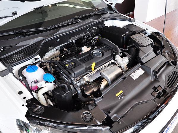 0tsi涡轮增压直喷汽油发动机,与其匹配的分别是大众7档dsg和6档dsg