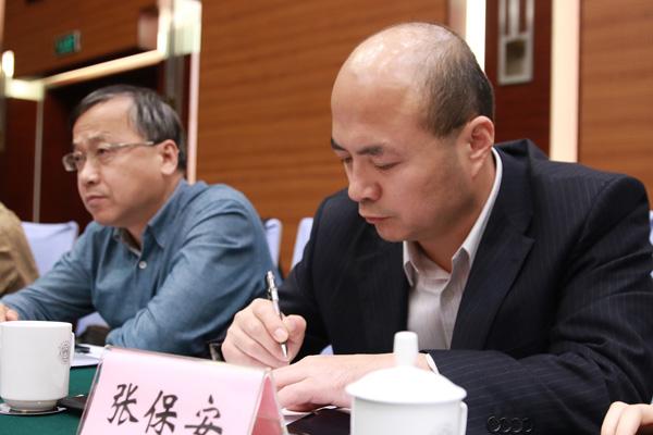 张保安:讲出网络特色,讲好中国故事