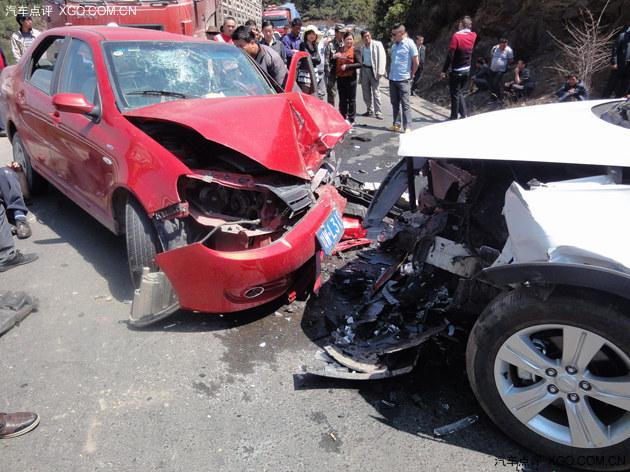 ��ȫ�汣�� ̸���ﳵ�Գ�ƫ����ײ����