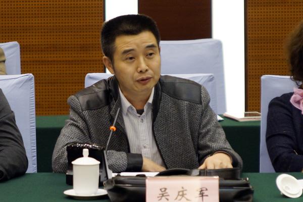 中国西藏网总编辑吴庆军:依法办好网站 讲好西藏故事