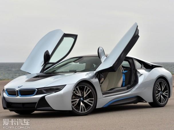 宝马i8s拟2017年推出 百公里加速3.5秒