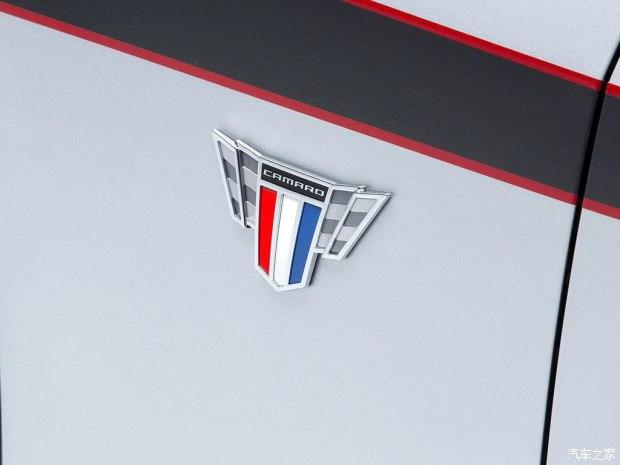 ѩ() Camaro 2015 Commemorative