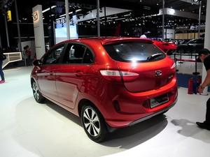 凯翼汽车 凯翼C3R 2014款 基本型