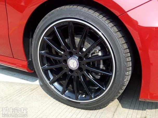 奔驰A 200限量运动版