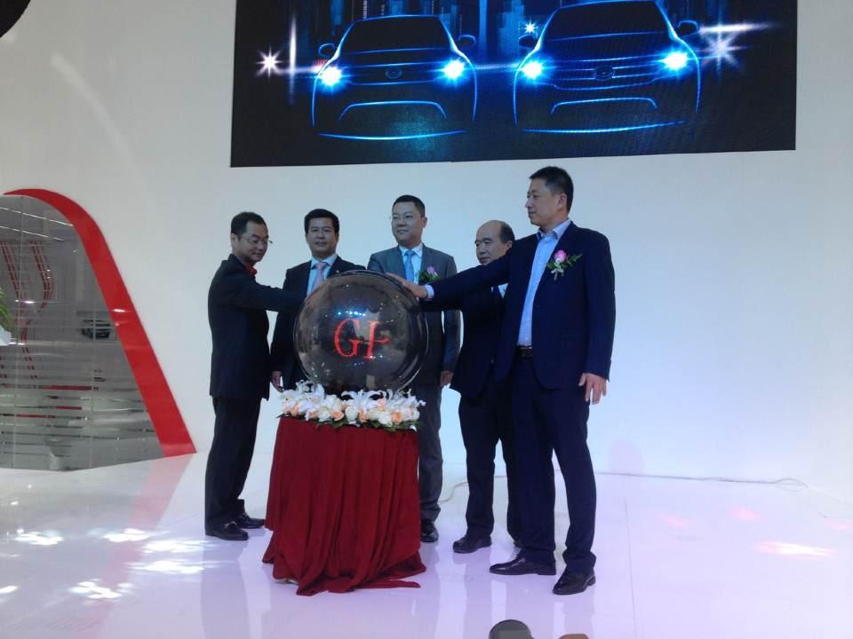 售10.98-14.68万元 广汽吉奥GX6昆明上市