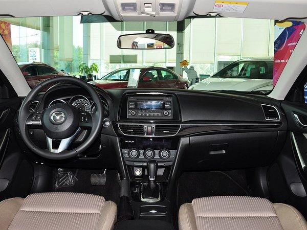 一汽马自达 2.0L 自动 中控台整体