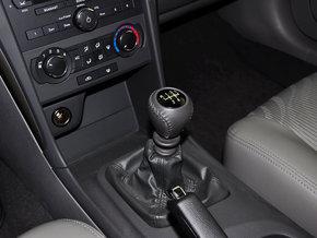 雪佛兰 1.8L 手动 挂档把手特写