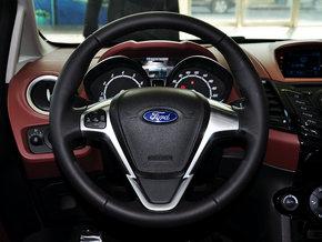 长安福特 1.0 GTDi 自动 方向盘整体