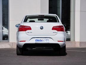 一汽-大众 1.6L 自动 车辆正后方尾部视角